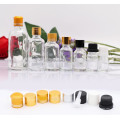 Transparent Essential Oil Glass Bottle (NBG02)